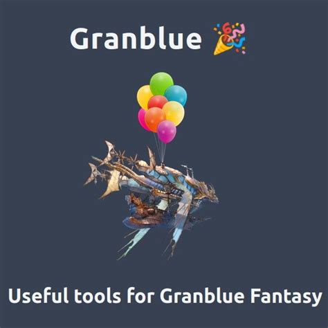 gbf party builder|I made a GBF.